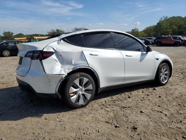 Фото 3 с аукциона – 2022 TESLA MODEL Y с VIN 7SAYGAEE1NF507929