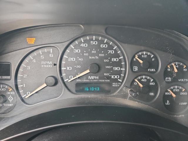 Photo 9 from auction – 2002 CHEVROLET SILVERADO with VIN 1GCHK23U72F212529