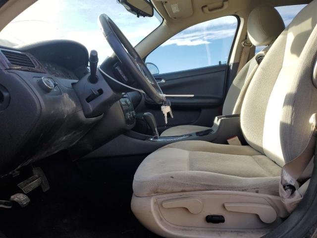 Photo 7 from auction – 2012 CHEVROLET IMPALA LS with VIN 2G1WF5E37C1161410