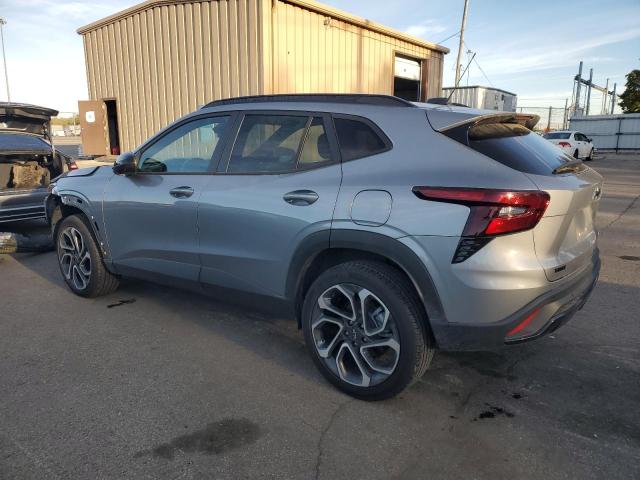 Photo 2 from auction – 2025 CHEVROLET TRAX 2RS with VIN KL77LJEP9SC020005
