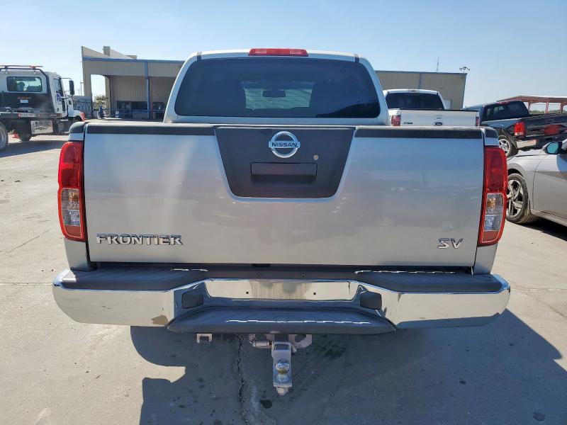 Photo 6 from auction – 2011 NISSAN FRONTIER S with VIN 1N6AD0ER1BC428397
