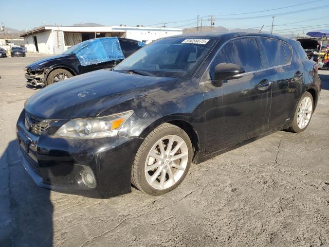 LEXUS CT 200 2013 con VIN JTHKD5BHXD2169206 - Foto de la subasta