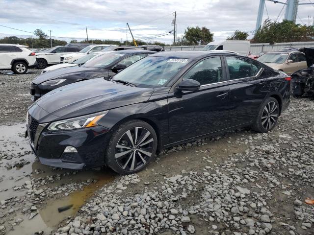 NISSAN ALTIMA 2021 with VIN 1N4BL4CV9MN390089 - Photo from auction