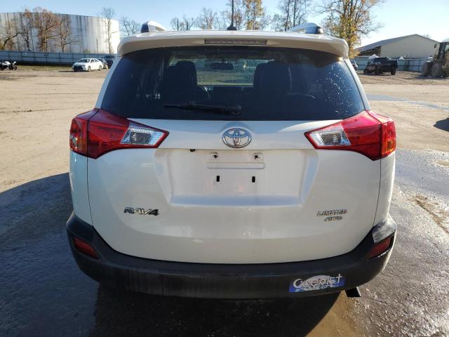 Photo 6 from auction – 2015 TOYOTA RAV4 LIMIT with VIN JTMDFREV0FD163967