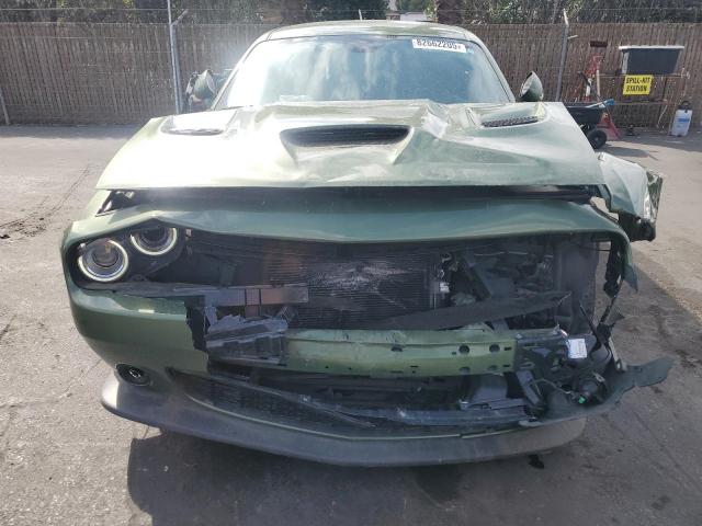Photo 5 from auction – 2021 DODGE CHALLENGER R/T SCAT PACK with VIN 2C3CDZFJ4MH627912