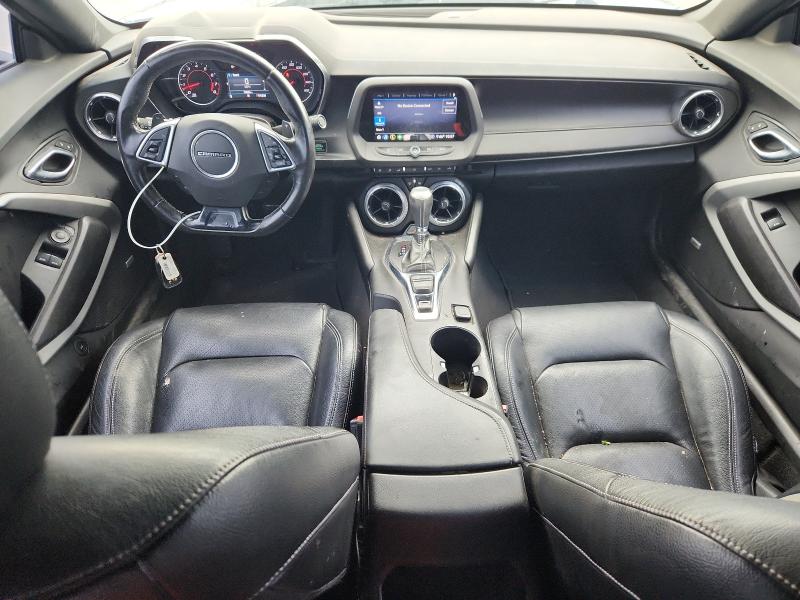 Photo 8 from auction – 2020 CHEVROLET CAMARO with VIN 1G1FB1RX8L0147707