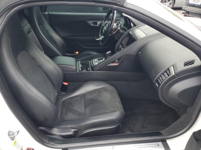 Photo 10 from auction – 2017 JAGUAR F-TYPE S with VIN SAJWJ6FV3H8K40607