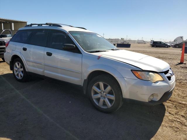 Photo 4 from auction – 2009 SUBARU OUTBACK 2. with VIN 4S4BP61C197341424