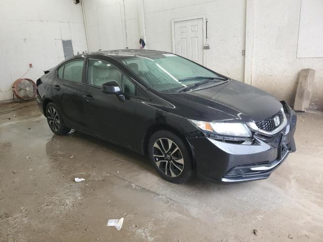 Photo 4 from auction – 2013 HONDA CIVIC EX with VIN 19XFB2F89DE078920