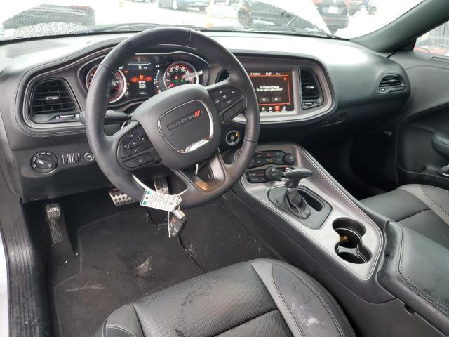 Photo 8 from auction – 2023 DODGE CHALLENGER with VIN 2C3CDZAG7PH610604