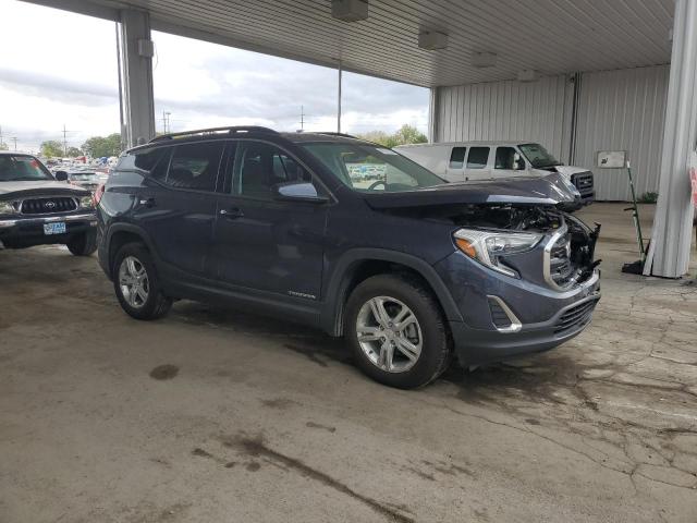 Photo 4 from auction – 2018 GMC TERRAIN SL with VIN 3GKALTEV6JL280467