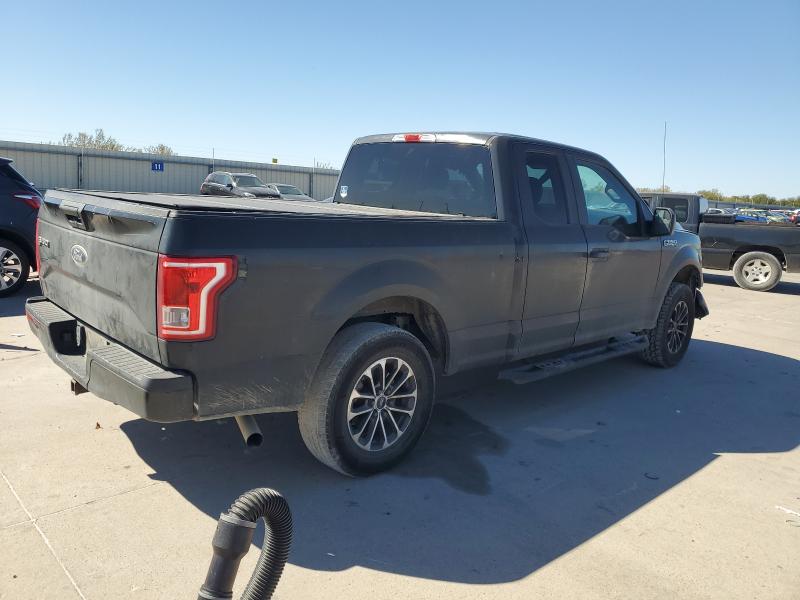 Photo 3 from auction – 2017 FORD F150 4WD with VIN 1FTEX1EP5HKD94124