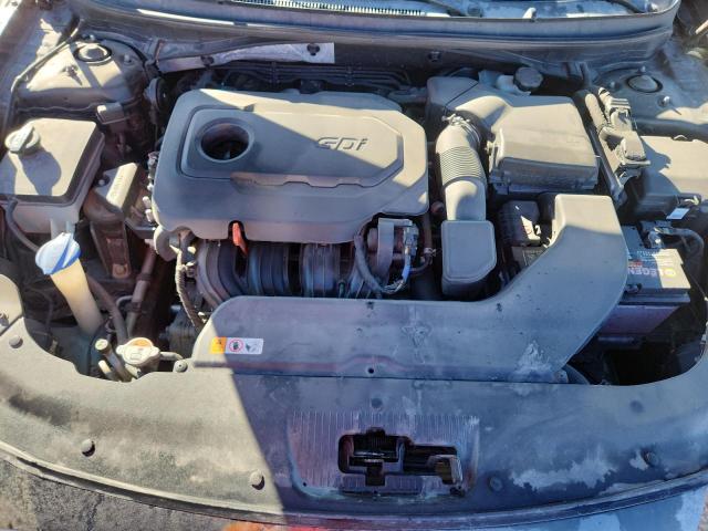 Photo 11 from auction – 2017 HYUNDAI SONATA with VIN 5NPE24AF1HH466867