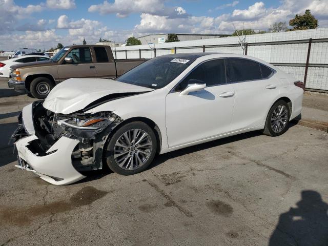 LEXUS ES 350 2019 with VIN JTHBZ1B18K2003518 - Photo from auction