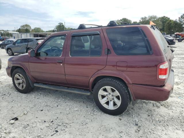 Photo 2 from auction – 2003 NISSAN PATHFINDER with VIN JN8DR09X83W702841
