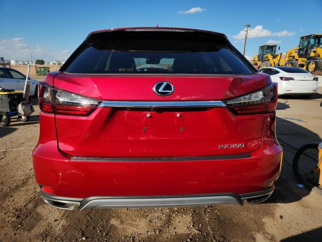Photo 6 from auction – 2022 LEXUS RX 350 with VIN 2T2HZMAA3NC249960