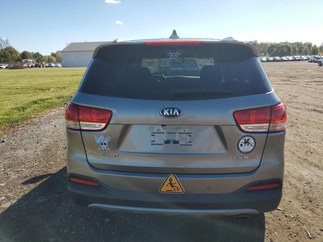 Photo 6 from auction – 2016 KIA SORENTO EX with VIN 5XYPH4A14GG042794