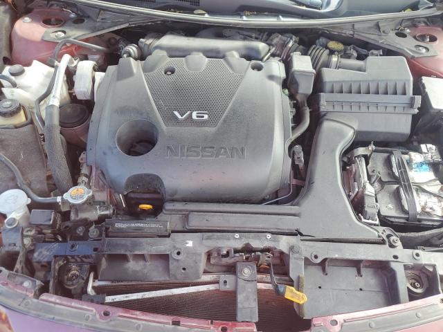 Photo 11 from auction – 2017 NISSAN MAXIMA 3.5 with VIN 1N4AA6AP2HC454461