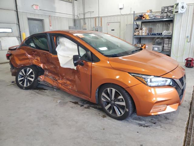 Photo 4 from auction – 2020 NISSAN VERSA SR with VIN 3N1CN8FV2LL904667