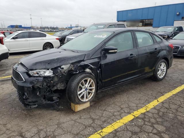 FORD FOCUS SE 2016 с VIN 1FADP3F26GL267309 - Снимка от търг