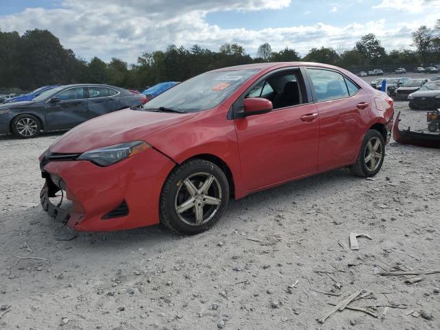 Photo 1 from auction – 2019 TOYOTA COROLLA L with VIN 2T1BURHE2KC149892