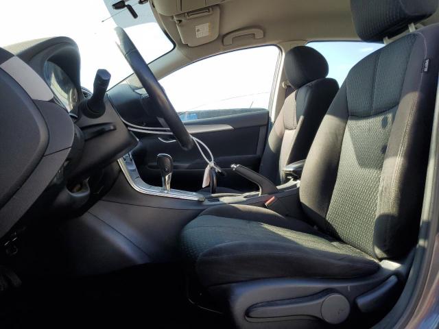 Photo 7 from auction – 2013 NISSAN SENTRA S with VIN 3N1AB7AP0DL721708