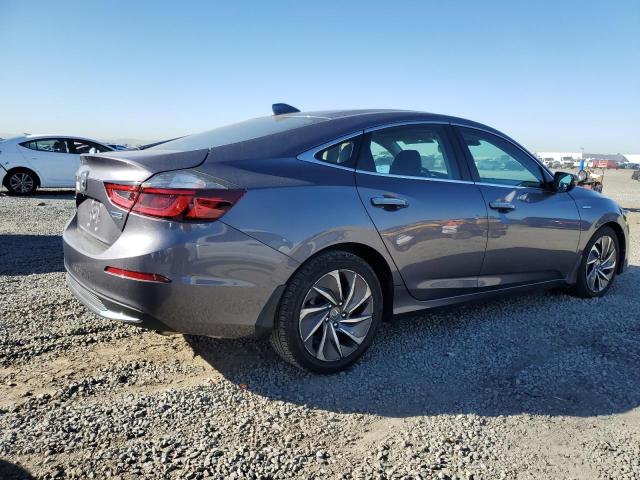 Снимка 3 от търг – 2021 HOND INSIGHT TOURING с VIN 19XZE4F91ME005517