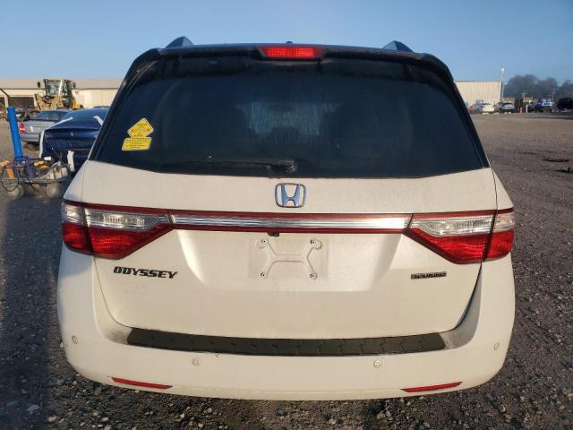 Photo 6 from auction – 2012 HONDA ODYSSEY TO with VIN 5FNRL5H93CB038696