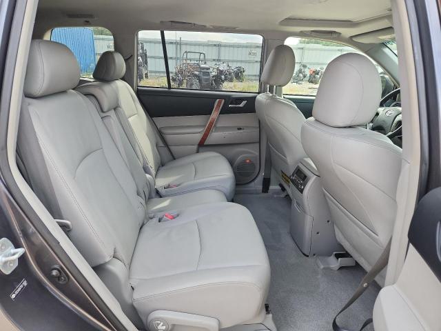 Foto 11 de la subasta – 2009 TOYOTA HIGHLANDER con VIN JTEES42A792119318
