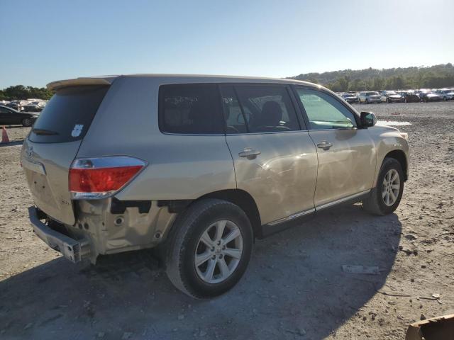 Photo 3 from auction – 2013 TOYOTA HIGHLANDER BASE with VIN 5TDBK3EHXDS227783