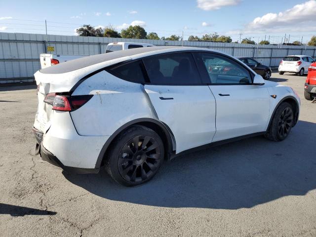 Photo 3 from auction – 2020 TESLA MODEL Y with VIN 5YJYGDEE3LF038807