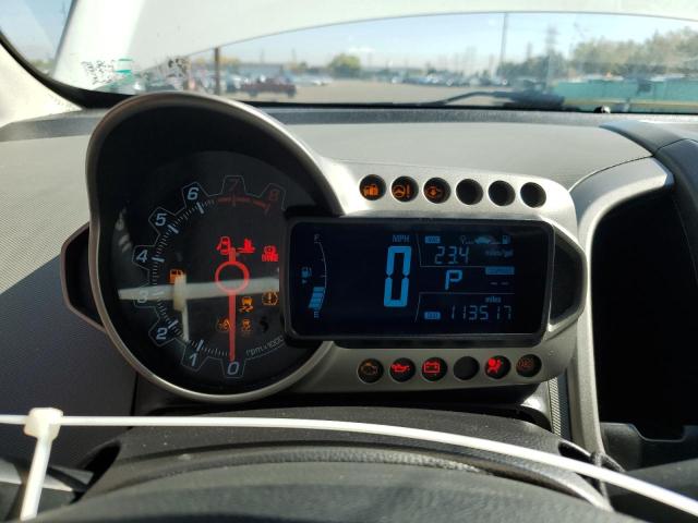 Photo 9 from auction – 2014 CHEVROLET SONIC LT with VIN 1G1JC5SG5E4200870