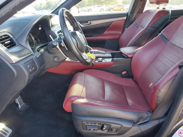 Photo 7 from auction – 2018 LEXUS GS 350 BAS with VIN JTHCZ1BL3JA008491