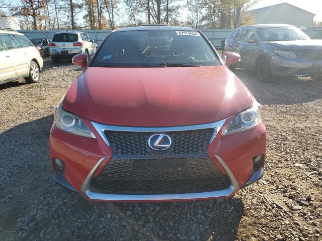 Photo 5 from auction – 2014 LEXUS CT 200 with VIN JTHKD5BH5E2205997