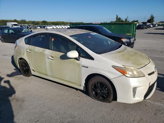 Photo 4 from auction – 2013 TOYOTA PRIUS with VIN JTDKN3DU0D5553832