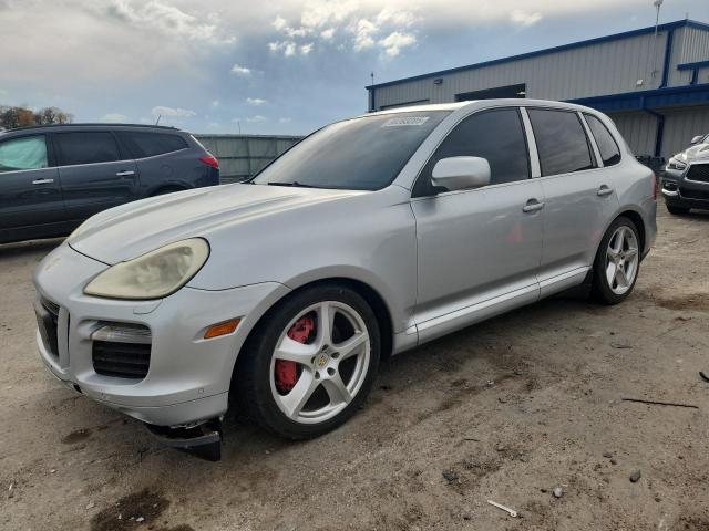 Photo 1 from auction – 2008 PORSCHE CAYENNE TU with VIN WP1AC29P88LA90904