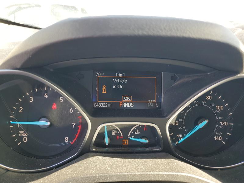 Photo 9 from auction – 2018 FORD ESCAPE SEL with VIN 1FMCU0HD5JUB60485