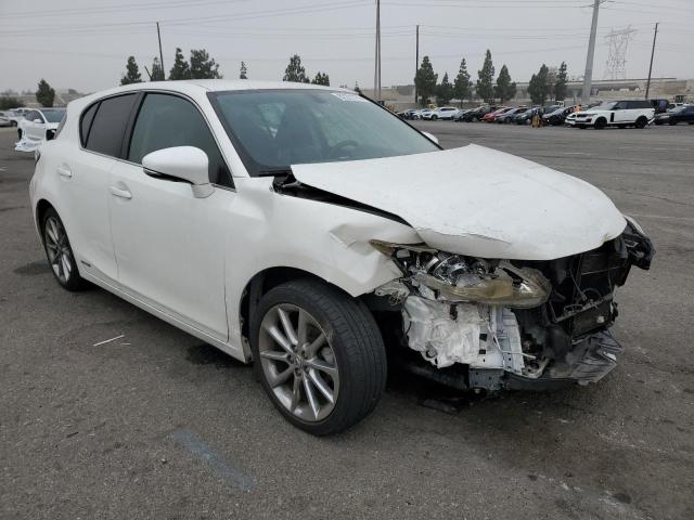 Photo 4 from auction – 2012 LEXUS CT 200 with VIN JTHKD5BH3C2112165