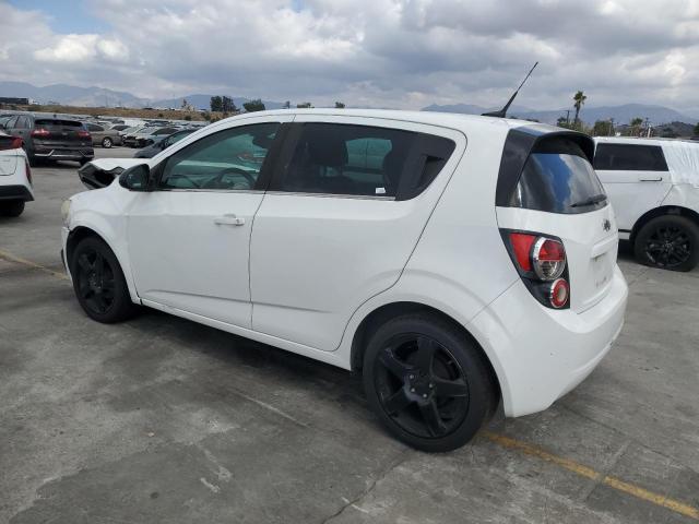 Photo 2 from auction – 2013 CHEVROLET SONIC LT with VIN 1G1JC6SB6D4139375