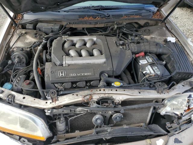 Photo 11 from auction – 2001 HONDA ACCORD with VIN 1HGCG16591A085015