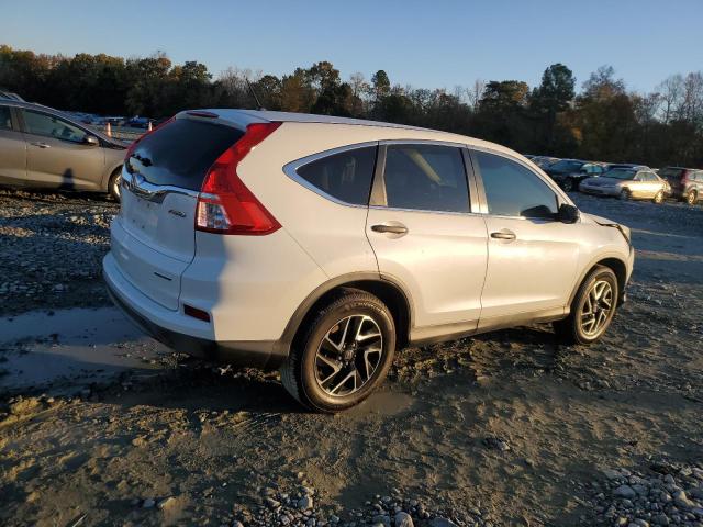 Photo 3 from auction – 2016 HONDA CR-V SE with VIN 5J6RM4H40GL104856