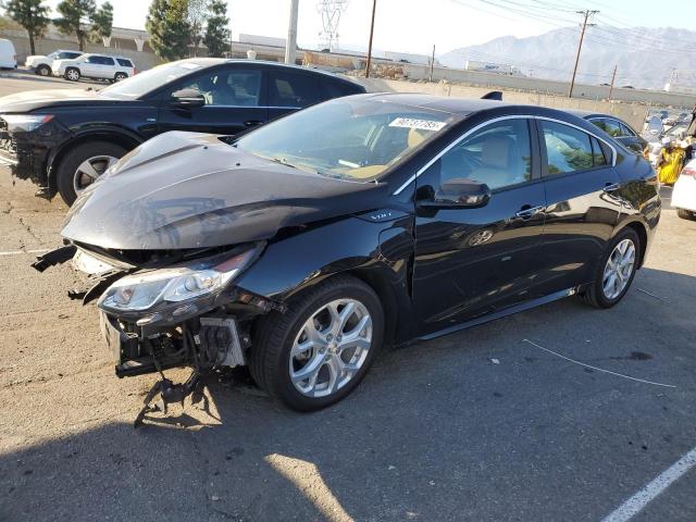 CHEVROLET VOLT PREMI 2017 with VIN 1G1RD6S51HU213642 - Photo from auction