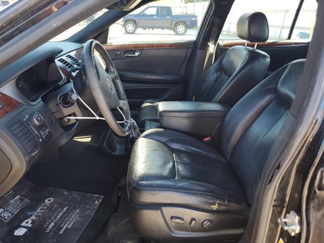 Photo 7 from auction – 2006 CADILLAC DTS with VIN 1G6KD57Y96U111754