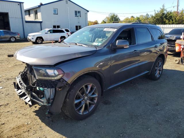 DODGE DURANGO GT 2018 with VIN 1C4RDJDG5JC330578 - Photo from auction