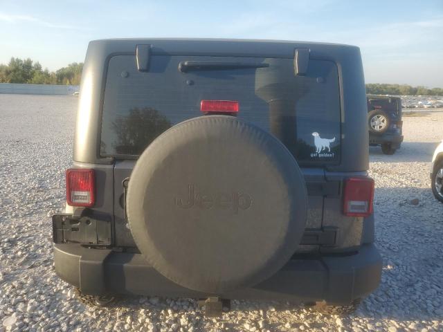Photo 6 from auction – 2017 JEEP WRANGLER S with VIN 1C4GJWAG0HL607259