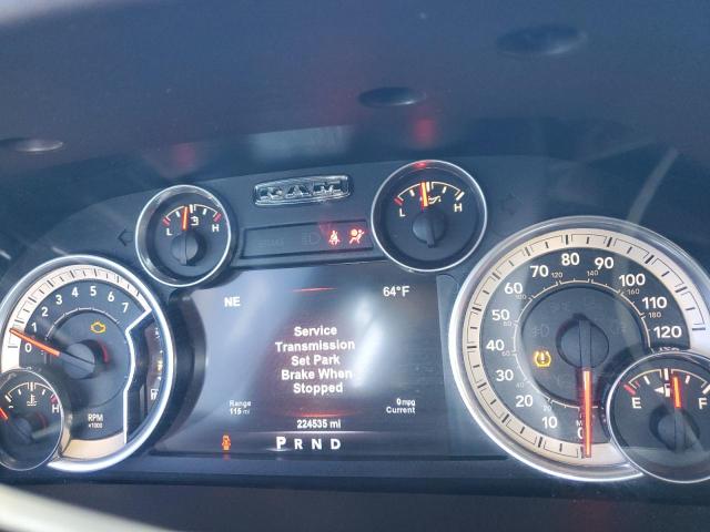 Photo 9 from auction – 2015 RAM 1500 SLT with VIN 1C6RR6GT9FS734978