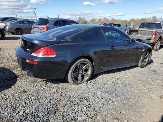 Photo 3 from auction – 2007 BMW M6 with VIN WBSEH93507B798369