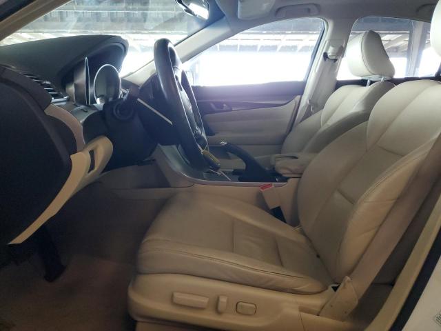 Photo 7 from auction – 2010 ACURA TL with VIN 19UUA8F29AA009167
