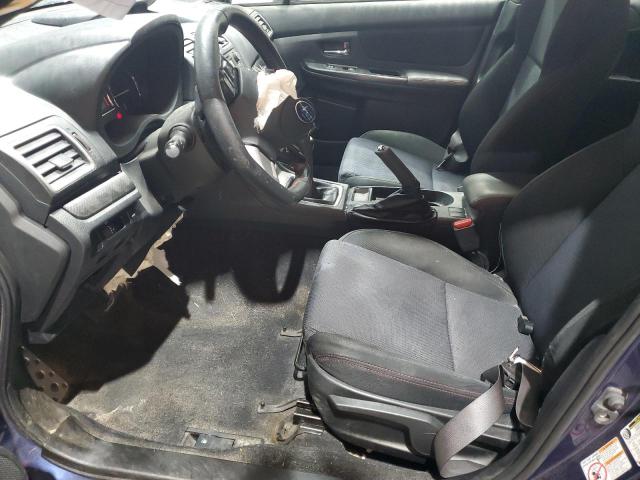Фото 7 с аукциона – 2017 SUBARU WRX с VIN JF1VA1B61H9810728