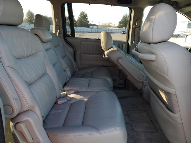Photo 11 from auction – 2007 HONDA ODYSSEY EX with VIN 5FNRL38797B116214